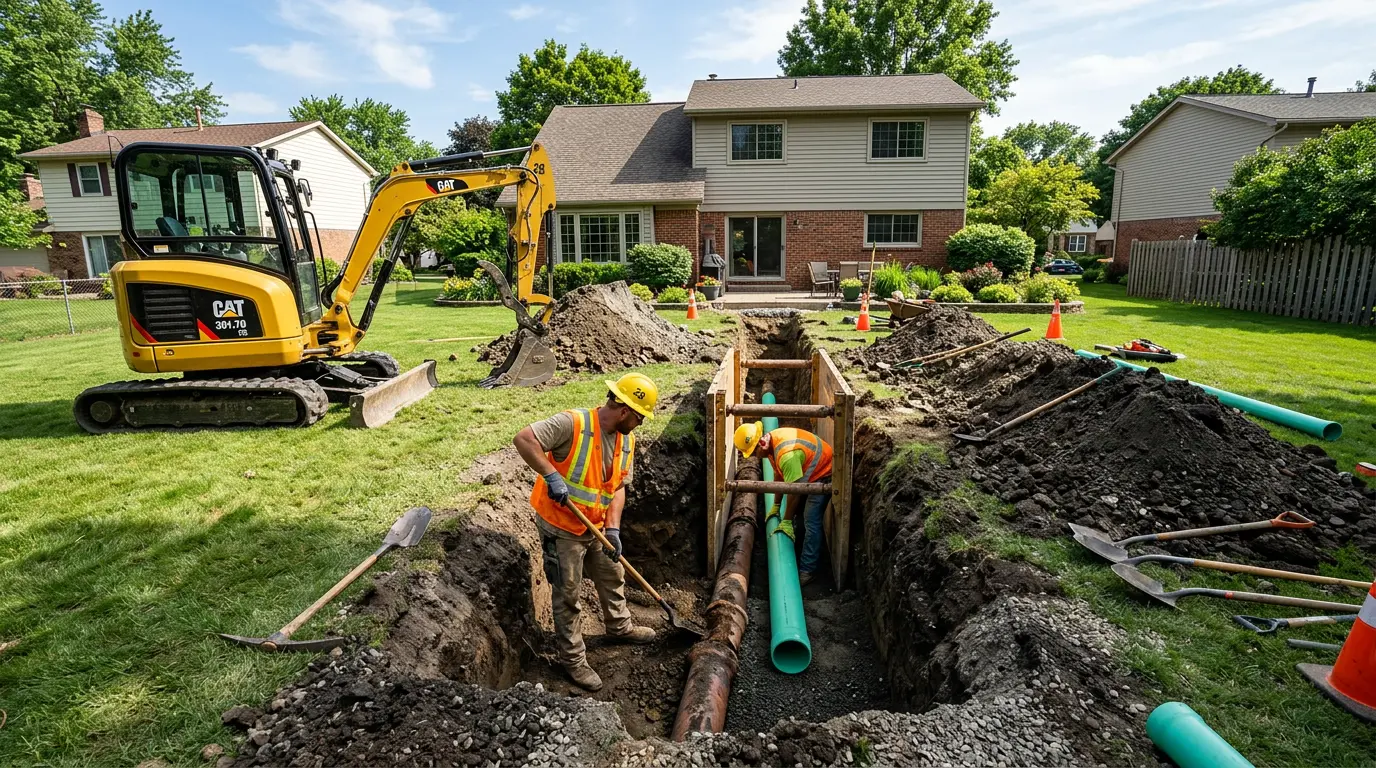 Sewer & Drain services in Estero, FL